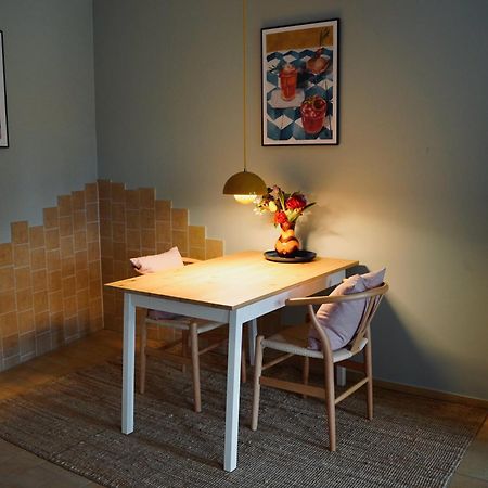 Apfelhof Biesenbrow Apartment Ngoại thất bức ảnh